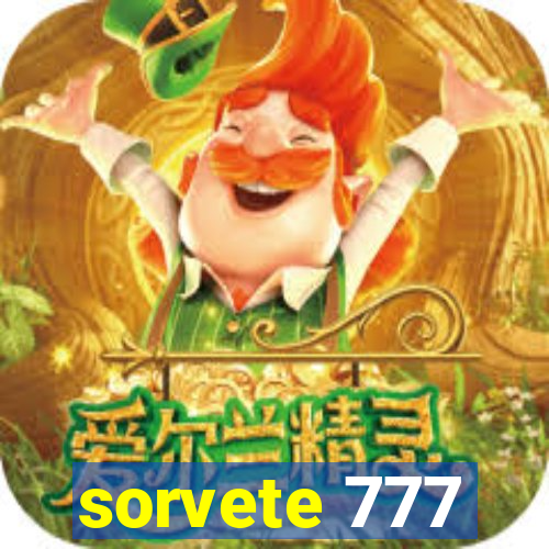 sorvete 777